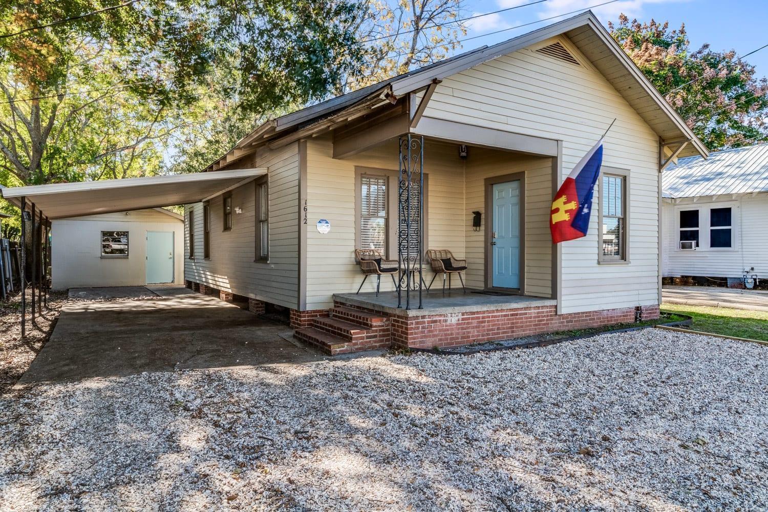 Jefferson Rental Lafayette Buitenkant foto
